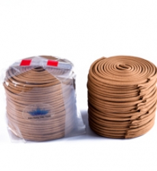 Nhang khoanh trầm hương vị gỗ ngọt trầm dịu – 1 túi 48 khoanh – sử dụng được 4 giờ 1 khoanh