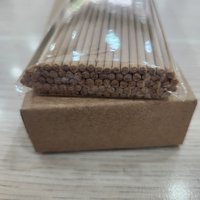 Red Lotus concept | Agarwood incense stick 30 cm | 80 sticks 1 box 100 grams photo 3