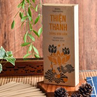 Dòng Kim liên | Nhang trầm hương 20 cm | 150 cây 1 hộp