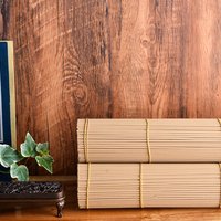 Golden Lotus concept | Agarwood incense stick 40 cm | 300 stick 1 box photo 2