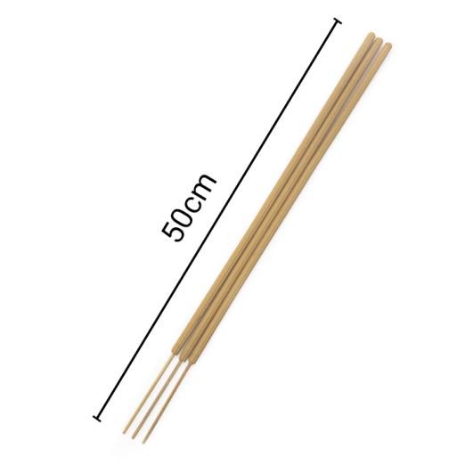 Golden Lotus 50cm agarwood incense