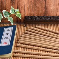 Dòng Kim liên | Nhang trầm hương đại 50 cm | 4 giờ 1 cây | 20 cây 1 túi