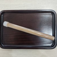 Blue Lotus concept | Agarwood incense solid stick 20 cm | 70 sticks 1 tube | 45 mins per stick photo 1