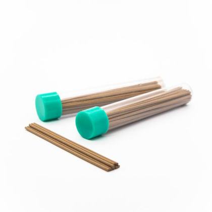 Nhang trầm không tăm 10 cm 36 nén 30 phút