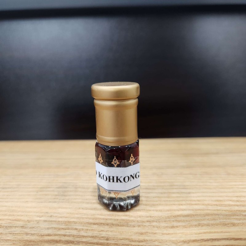 Essential oil | Agarwood Kohkong| Volume 3ml