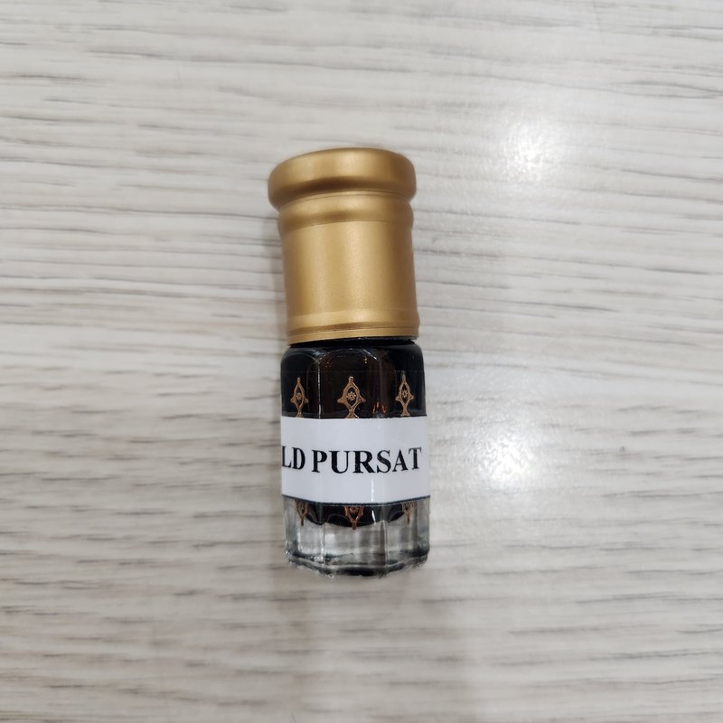 Essential oil | Agarwood Pursat | Volume 3ml