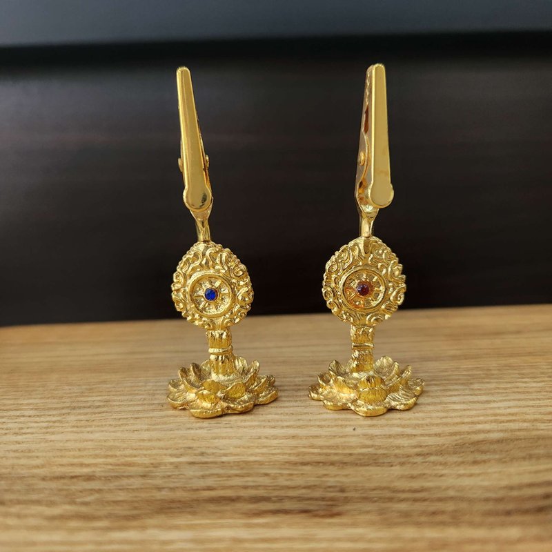 Alloy | Agarwood Incense Tongs | For Cone and Coil Incense