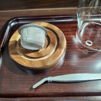 Glass Lamp for Resin Incense (Agarwood Chips) photo 3