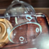 Glass Lamp for Resin Incense (Agarwood Chips) photo 4