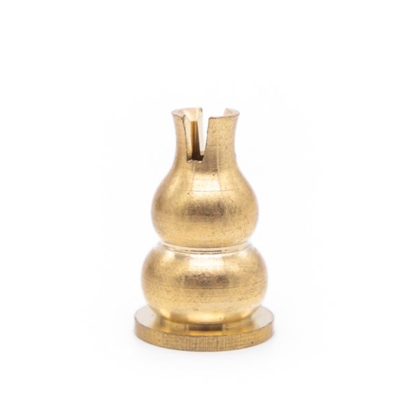 Copper Gourd | It is used for incense coil and incense solid stick