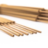 Red Lotus concept | Agarwood incense stick great size  50 cm | 4 hours per sitck | 20 stick per pack photo 3