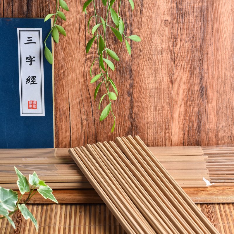 Red Lotus concept | Agarwood incense stick great size  50 cm | 4 hours per sitck | 20 stick per pack