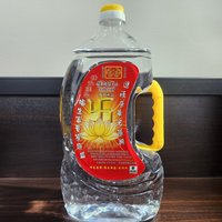 Dầu lưu ly | 2 lit | màu trắng | Malaysia photo 2