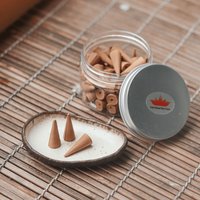 Dòng Hạ liên | Nụ trầm hương nhỏ truyền thống 55 viên