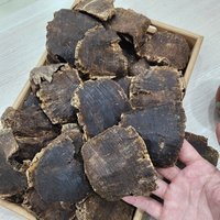 Trầm miếng hàng vườn cao cấp – vân dầu đen, mùi ngọt thuần photo 7