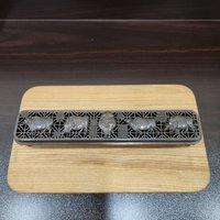 Alloy censer | for solid stick incense | design of five lucky buffaloes