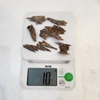 Agarwood | Natural | Ant wood Triple super | Sweet scent 1 gram photo 3