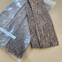 Agarwood | Flat oud 4A | Strong woody and sweet | 1 gram photo 3
