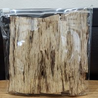 Agarwood | Plantation | Flat oud for warming up | Strong woody | 1 gram photo 3