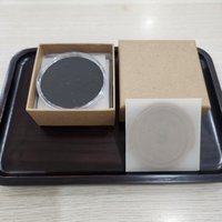 Golden Lotus concept | Agarwood incense coil 4 hours | 14 coils per box photo 2