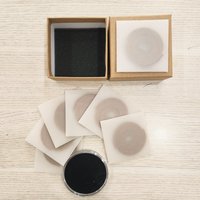 Red Lotus concept | Agarwood incense coil 2 hours | 14 coils per box photo 1