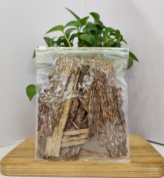 Dăm gỗ trầm hương xông nhà - túi 50 grams